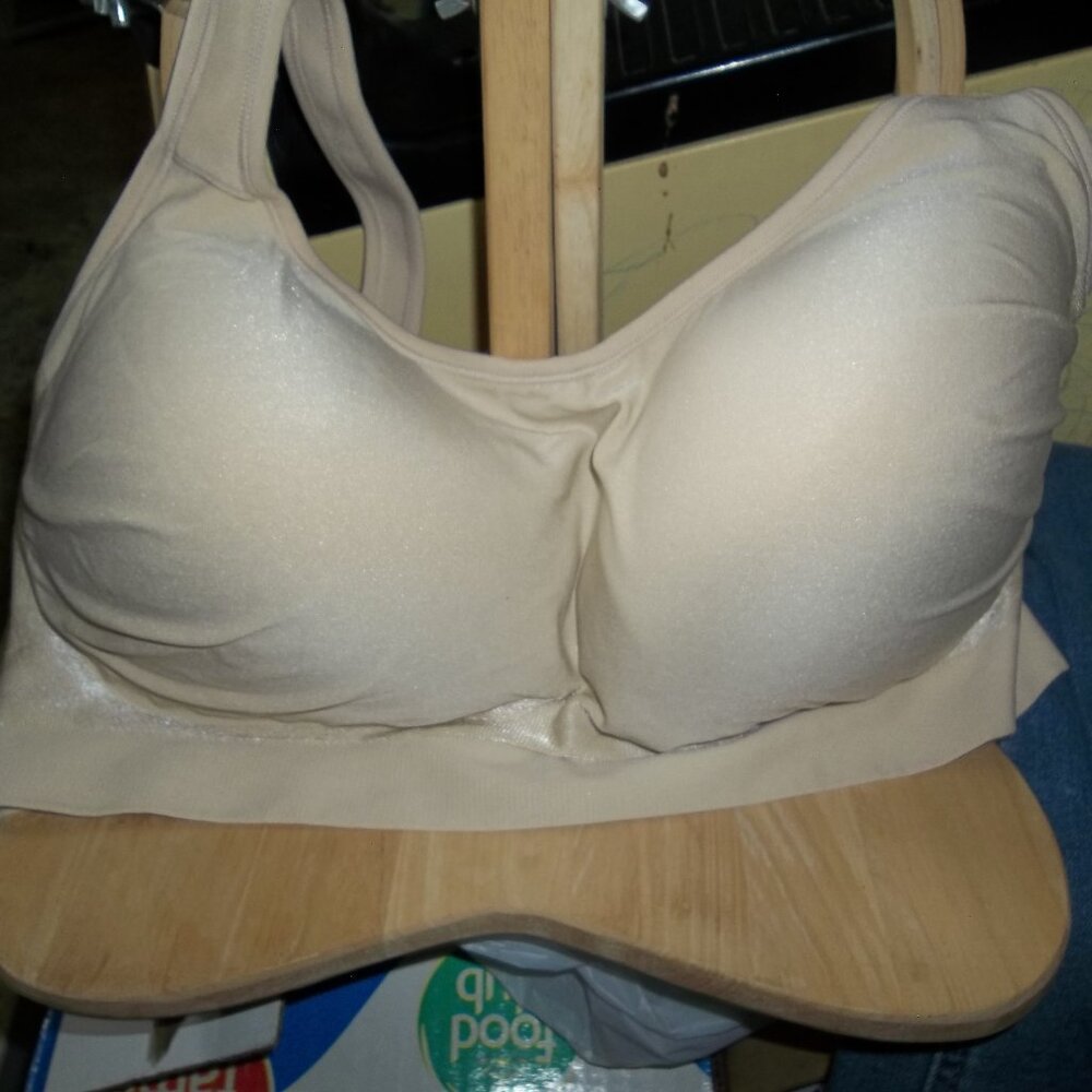 Truekind Bra, Daily Comfort Style, size  3X, New